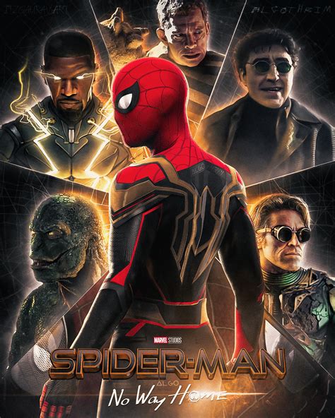 Top 39 Imagen Spiderman No Way Home Poster 4k Abzlocalmx