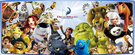 Comcast Comprará Dreamworks Animation