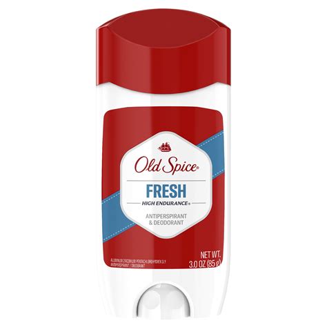 Old Spice High Endurance Antiperspirant Deodorant For Men Fresh Scent 3 0 Oz