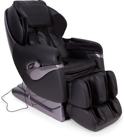 Samsara® Massage Chair Black 2020 Mod Professional Relax Sofa