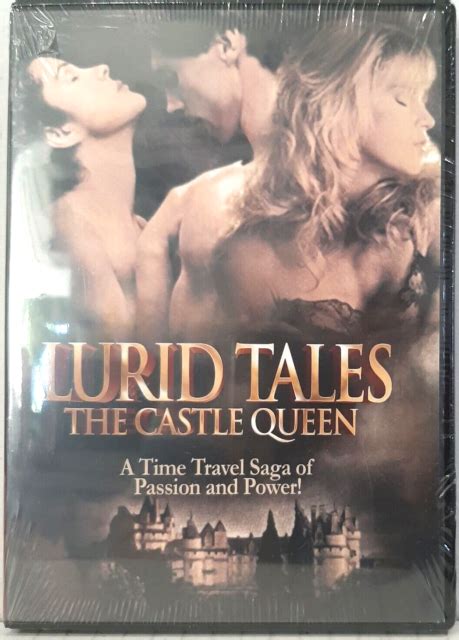 Various Lurid Tales Castle Queen Us Import Dvd For Sale Online Ebay