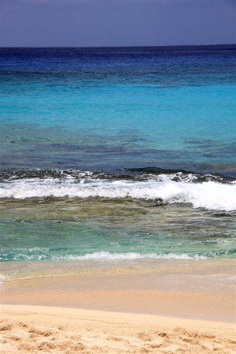 Playa Azul Cozumel Mexico Photograph By Lee Vanderwalker Fine Art America