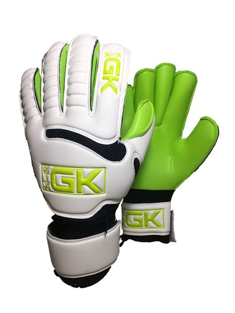 The manufacturing segment is engaged in the manufacture and trading of latex gloves. Buy Kixsports KixGK Exo with Removeable Fingersave ...