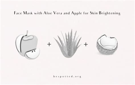 Benefits Of Apple For Skin And 10 Best Diy Apple Face Masks Be Spotted