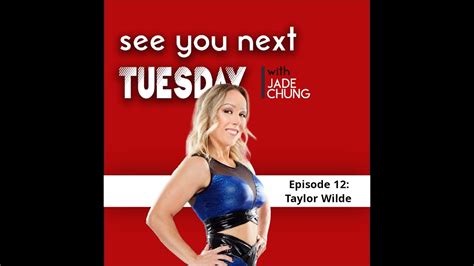 see you next tuesday episode 12 with taylor wilde youtube