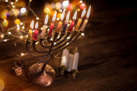 Reinvent Your Hanukkah Traditions By Blending Creativity And Purpose