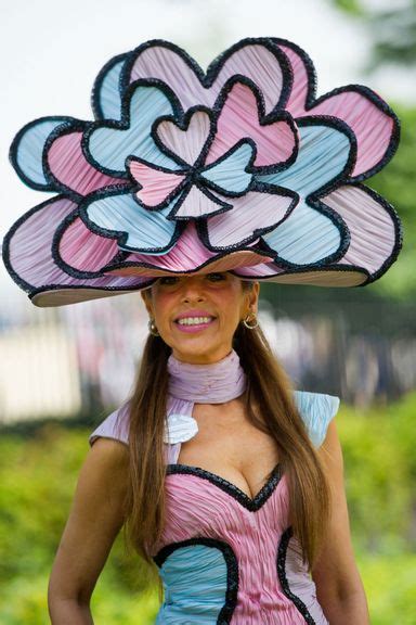 The Craziest Hats And Fascinators From Royal Ascot