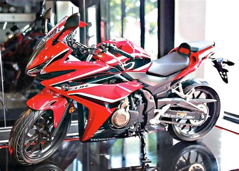 Honda Big Bike Showroom Opens In Cebu Businessmirror