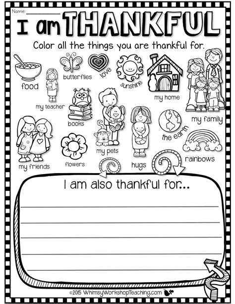 I Am Thankful For Printables Printable Word Searches