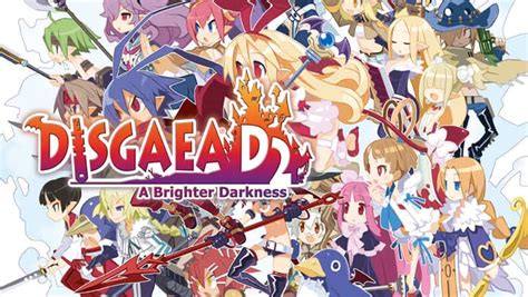 Disgaea D2 A Brighter Darkness New Gameplay Videos And Screenshots