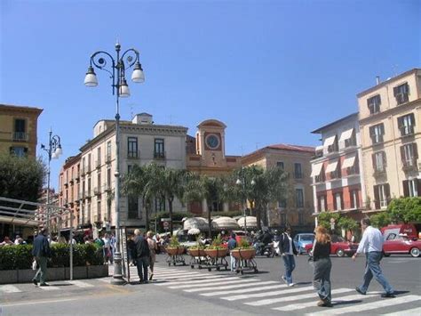 Piazza Tasso Sorrento Tickets And Tours 2024