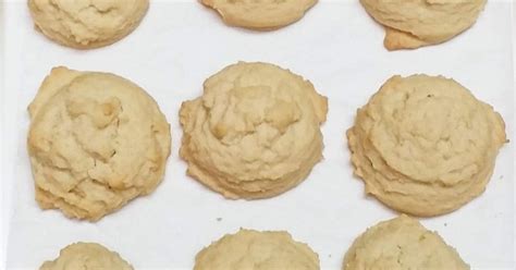 Vanilla Malt Cookies By Joanna 3364 A Thermomix Recipe