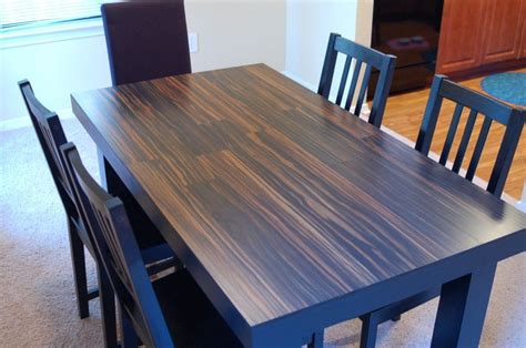 What Is The Best Material For Your Dining Table Top Zad Interiors