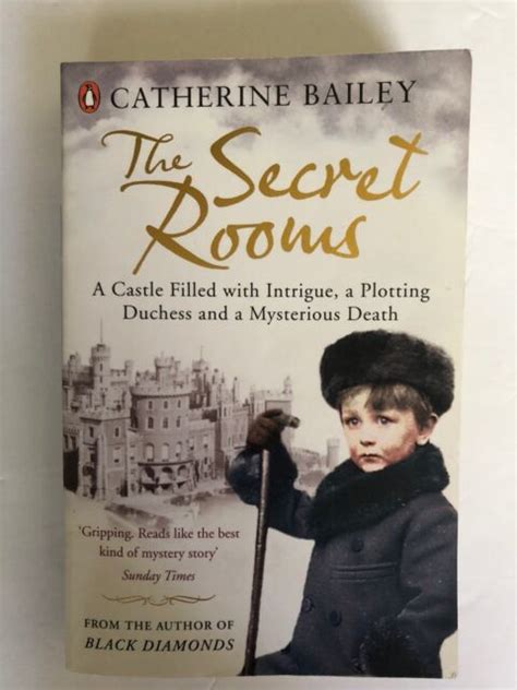 The Secret Rooms By Catherine Bailey Paperback Us Seller Fast Shipping