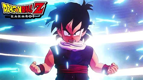 This game has two different modes, one of them is the one single player and the other is the 2 players. DRAGON BALL Z KAKAROT #5 Game Play Treinamento de GOHAN Part 2 - YouTube