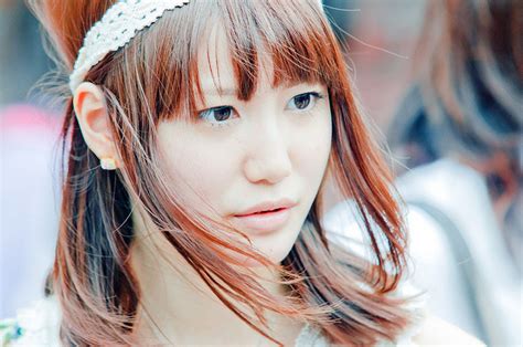 Japanese Girl Portrait Harajuku Tokyo Tumblr Pics