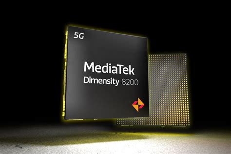 Mediateks New Dimensity 8200 Is A Powerful Chip For Affordable Flagships Flipboard