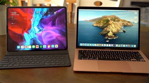 Apples 2020 Macbook Air Vs 2020 Ipad Pro Ultimatepocket