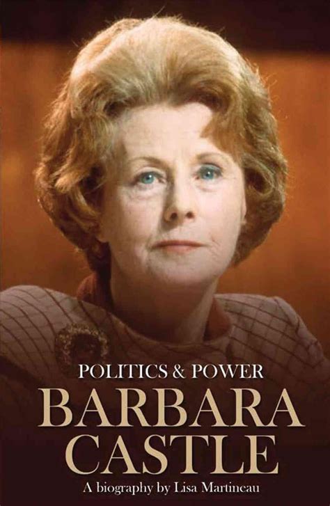 Barbara Castle Paperback