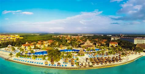Ocean Maya Royale All Inclusive Cancún Riviera Maya Hotelplan