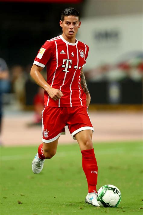 Football Is My Aesthetic James Rodriguez Football Bayern
