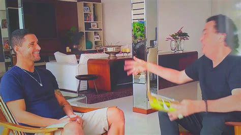 O fala zezé, bom dia cara, marcou. Thiago Neves. Entrevista do Fala Zezé! - YouTube