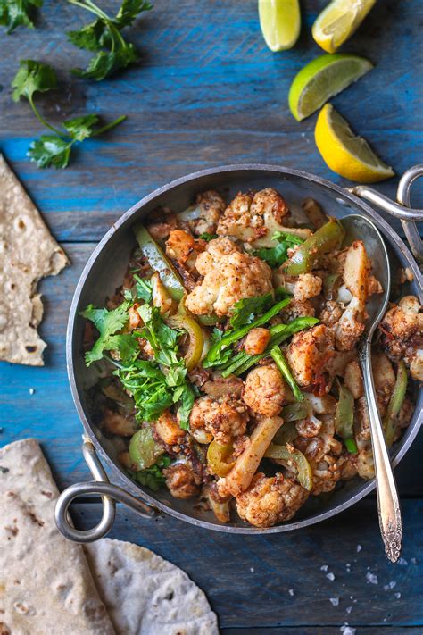 Easiest broccoli cauliflower stir fry. Spicy Cauliflower stir fry aka Home style Spicy Chili Ghobi