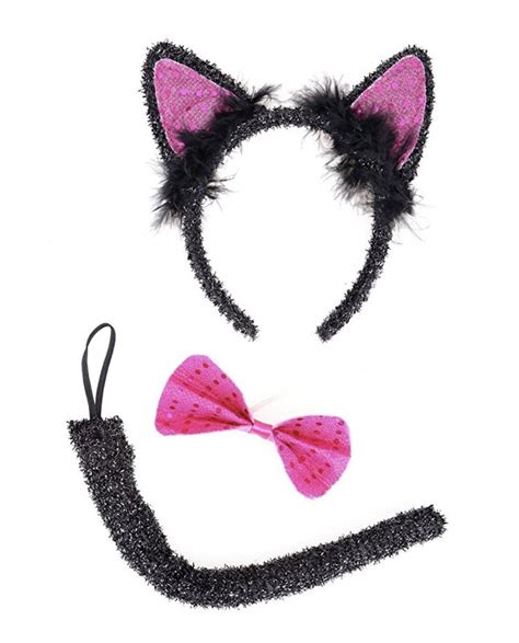Cat Ear Costume Accessories