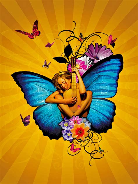 Butterfly Fairy By Aellosagraesi On Deviantart