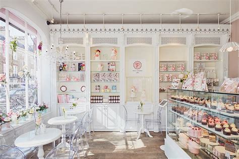 Cute Bakery Bakery Shop Design Bakery Decor Cake Shop Interior