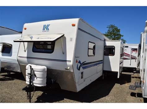 Then this used 2013 keystone rv springdale 253fwrlls could be perfect for you! Komfort Travel Trailer RVs for sale in Eugene, Oregon