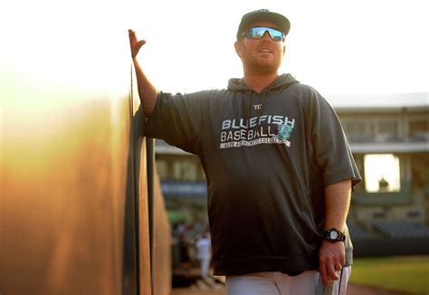 Ex Major Leaguer Litsch Now Bluefish Pitching Coach