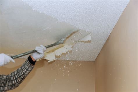 Why You Need To Get Rid Of Your Popcorn Ceiling