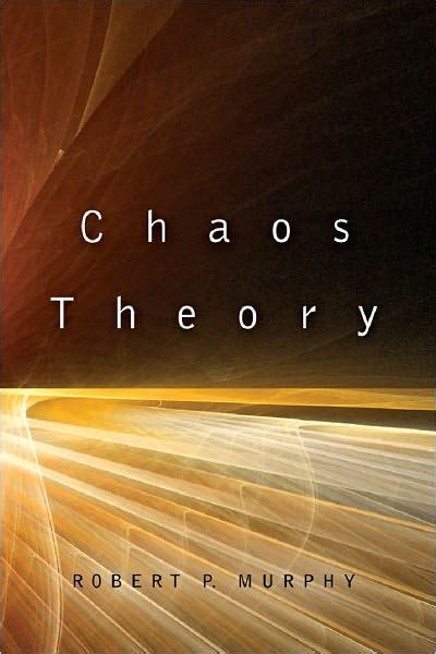 Oliver murphy insurance brokers ireland, covering all aspects of commercial and business and personal insurance and financial planning. Chaos Theory by Robert P. Murphy | NOOK Book (eBook) | Barnes & Noble®