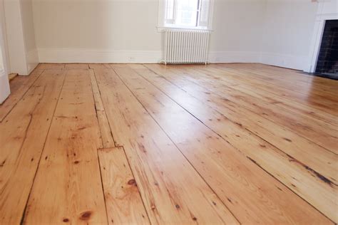 Gandswoodfloors White Pine Flooring Install Lynnbostonwellesley
