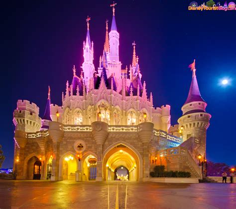 Backside Of Cinderella Castle Disney Photo Of The Day Disney