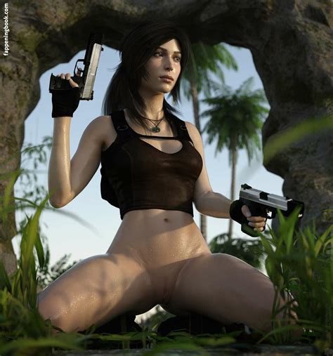 Tomb Raider Lara Croft Nude Onlyfans Photo The Fappening Plus Hot Sex