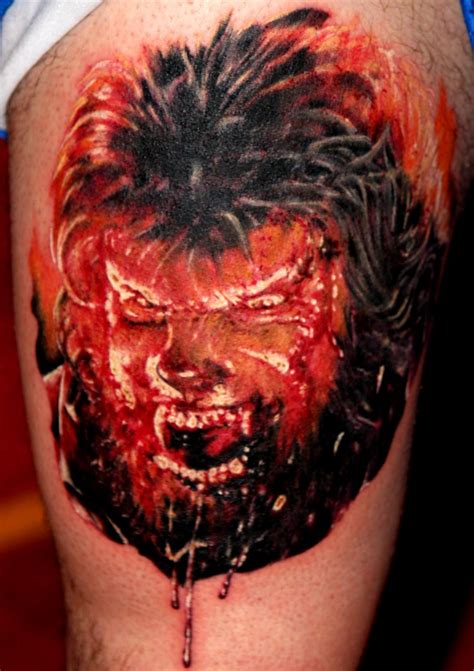 Já pensou em eternizar esses momentos com uma travel. Great werewolf pictures - Tattooimages.biz
