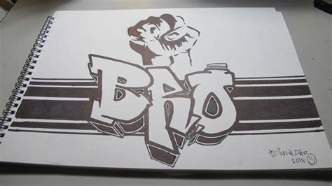 Become A Bro Graffiti By Lilwolfiedewey On Deviantart