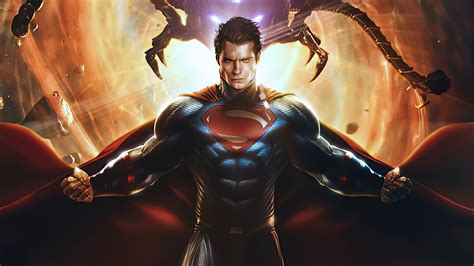 3840x2160 Superman Man Of Steel Tomorrow 2020 4k Hd 4k Wallpapers