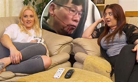Gogglebox Viewers Outraged At Sisters United Airlines Passenger Joke Tv And Radio Showbiz