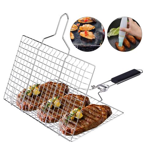 Top 10 Best Vegetable Grill Baskets In 2021 Reviews