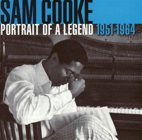 Sam Cooke Portrait Of A Legend 1951 1964 Cd Discogs
