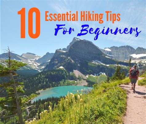 Hiking For Beginners 10 Essential Tips Fuel For The Sole Travel