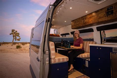 How These Digital Nomads Are Helping Travelers Embrace The Van Life