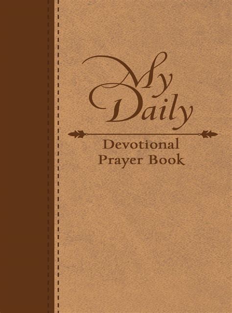My Daily Devotional Prayer Book Vol 2 By Thomas Nelson Issuu