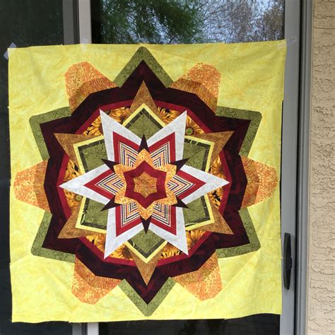 Ricky Tim's Kaleidoscope Quilt