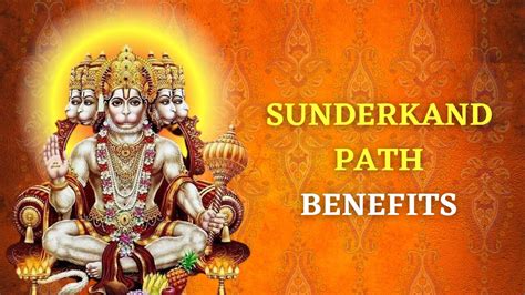 Sunderkand Path Benefits Importance And Best Time To Recite This Path