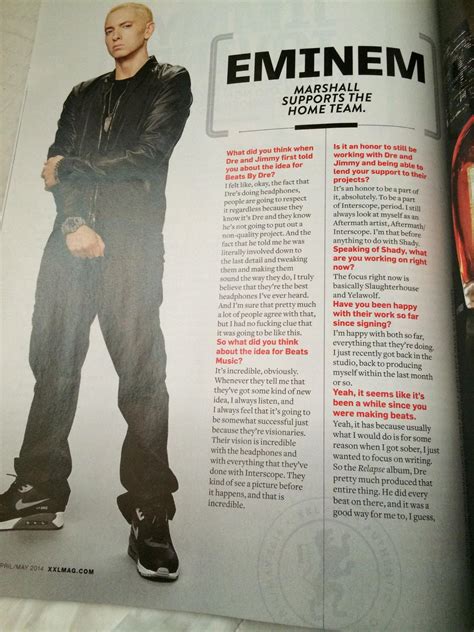 Xxl Magazine Eminem