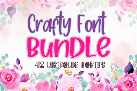 Creativefabrica Free Font Bundle Click Here And Download 49077